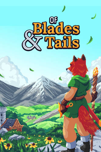 Скачать Of Blades and Tails на русском